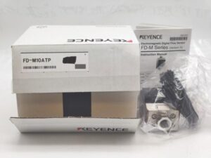 FD-M10ATP キーエンス 箱マジック書込あり 箱開封済み 未使用