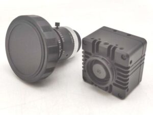 STC-TB33USB-AH オムロン 中古 レンズセット