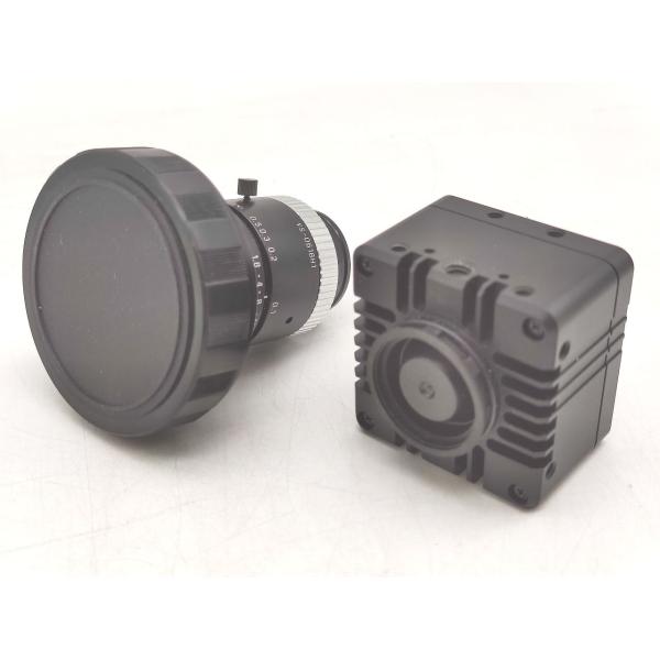 STC-TB33USB-AH オムロン 中古 レンズセット