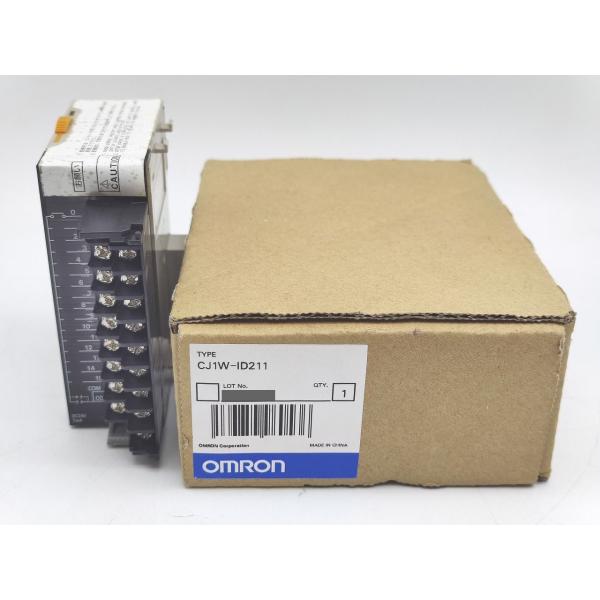 CJ1W-ID211 オムロン 中古か未使用か不明 CJ1W-ID CJ