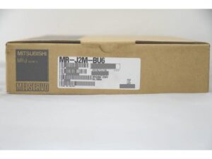 MR-J2M-BU6 三菱電機 新品 サーボアンプ MR-J2M-BU