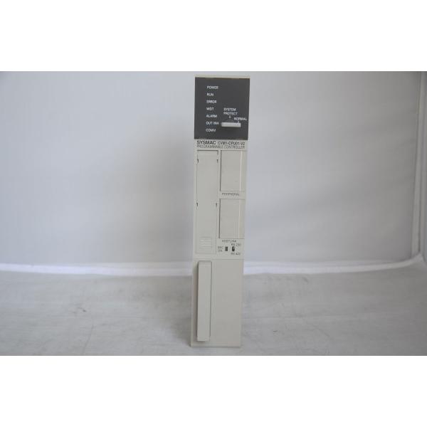 CVM1-CPU01-V2 オムロン 未使用箱なし CVM1シリーズ