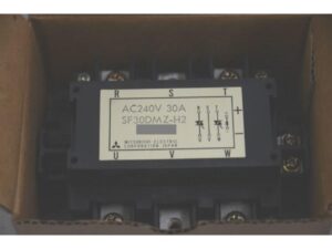 SF30DMZ-H2 三菱電機 2 ソリッドステートリレー 箱書込みあり