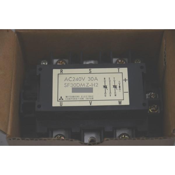 SF30DMZ-H2 三菱電機 2 ソリッドステートリレー 箱書込みあり
