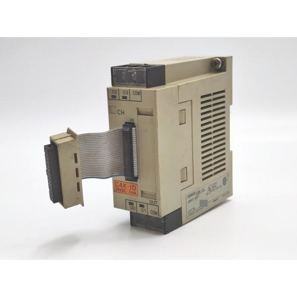 C4K-ID オムロン 中古
