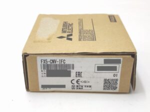 FX5-CNV-IFC 三菱電機 箱よごれいたみあり 未使用 シーケンサ