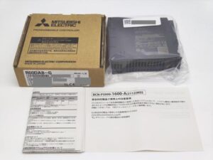 R60DA8-G 三菱電機 2022年製 新品 シーケンサ