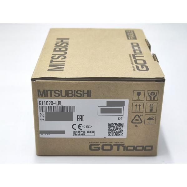 GT1020-LBL 三菱電機 新品 GOT