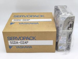 SGDA-02AP 安川電機 箱いたみあり 未使用 電機