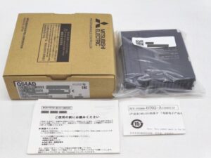 Q64AD 三菱電機 2015年 新品 シーケンサ MELSE
