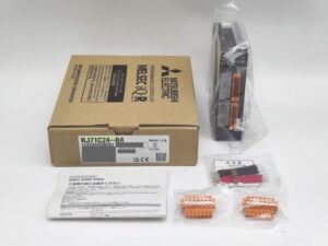 RJ71C24-R4 三菱電機 2023年製 未使用 ラベルにマーカー書