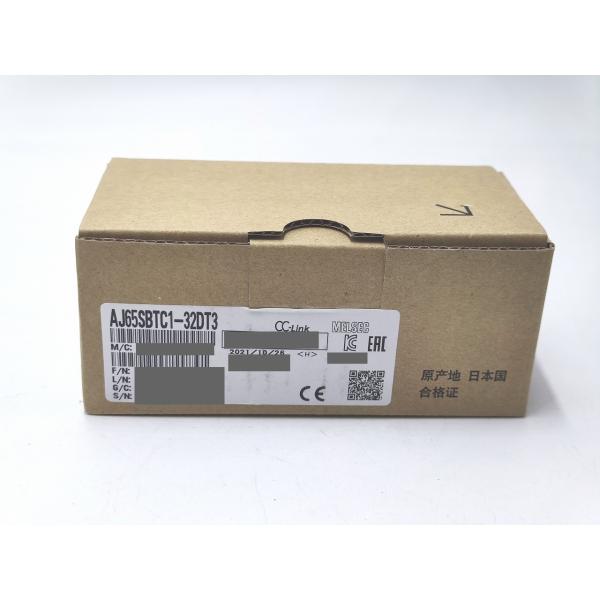 AJ65SBTC1-32DT3 三菱電機 2021年製 新品 シーケンサ CC-L