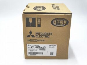 ME110SSR-4APH 三菱電機 箱へこみあり 新品 電子式マルチ指示計器