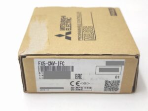 FX5-CNV-IFC 三菱電機 箱よごれいたみあり 未使用 シーケンサ