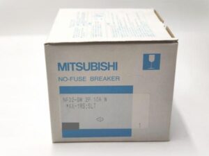 NF32-SW 三菱電機 新品 ブレーカー 2P 10A W AX