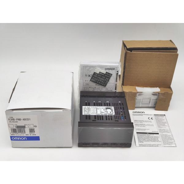 K3HB-PNB-ABCD1 オムロン 未使用 AC/DC24V Ver.1.