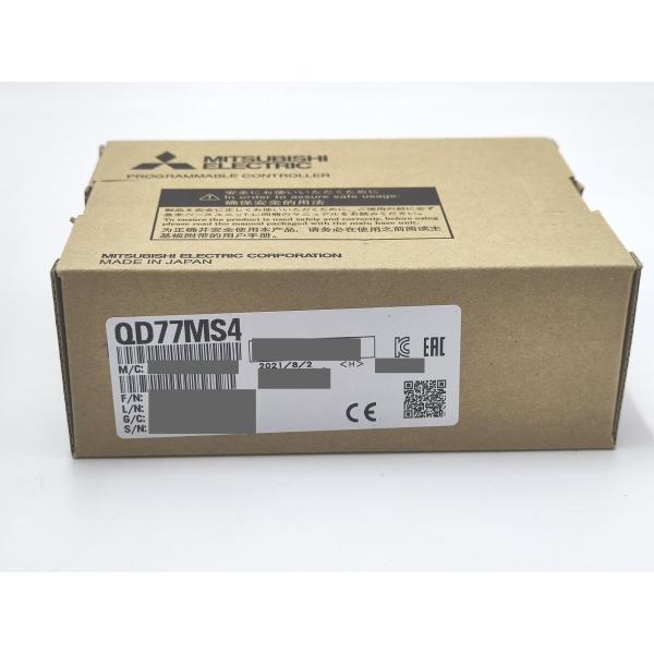 QD77MS4 三菱電機 2021年製 新品 シーケンサ