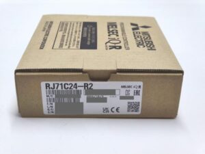 RJ71C24-R2 三菱電機 2022年製 新品 シーケンサ