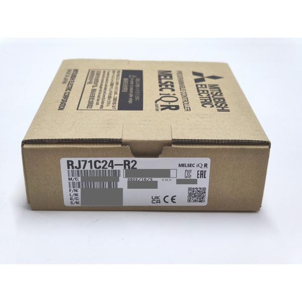 RJ71C24-R2 三菱電機 2022年製 新品 シーケンサ