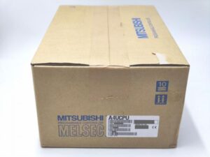 A4UCPU 三菱電機 箱いたみあり 未使用 シーケンサ