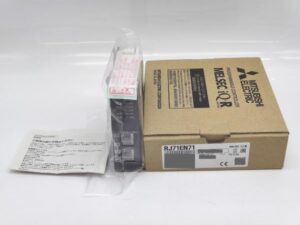 RJ71EN71 三菱電機 箱いたみあり 新品 RJ71EN