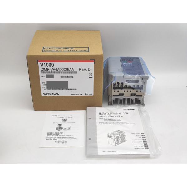 CIMR-VA4A0002BAA 安川電機 新品 電機 YASUKAWA