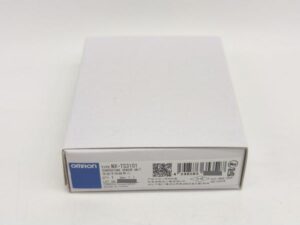 NX-TS3101 オムロン 新品 Ver.1.