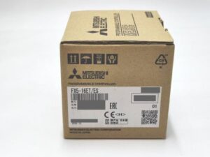 FX5-16ET 三菱電機 2020年製 新品 シーケンサ /ES