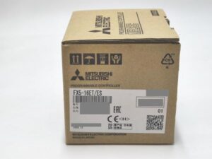 FX5-16ET 三菱電機 2020年製 新品 シーケンサ /ES
