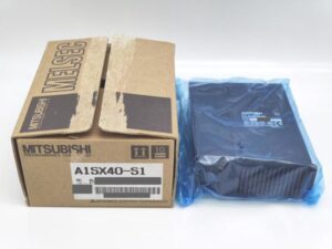 A1SX40-S1 三菱電機 箱いたみあり 新品 A1SX40-S M