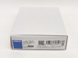 NX-TS3101 オムロン 新品 Ver.1.