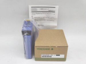 F3AD08-4V 横河電機 新品 電機