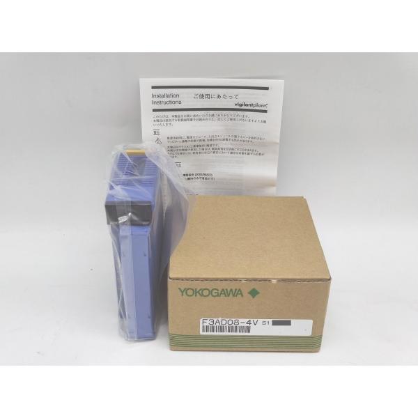 F3AD08-4V 横河電機 新品 電機