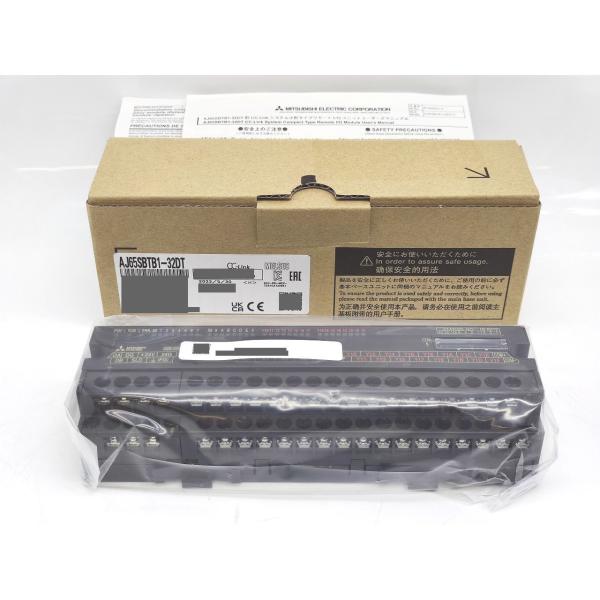 AJ65SBTB1-32DT 三菱電機 箱汚れあり 2022年製 新品 CC-L