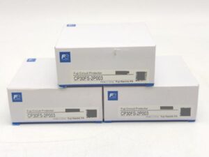 CP30FS-2P003 富士電機 3点セット 箱いたみ 新品 Fuji C