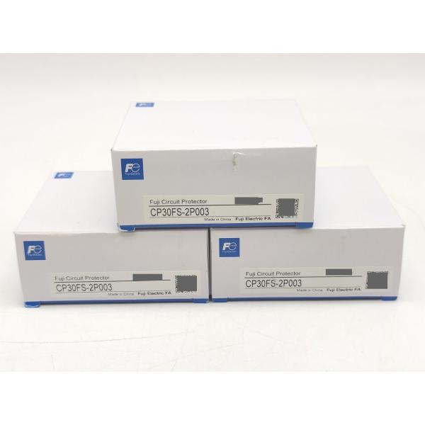 CP30FS-2P003 富士電機 3点セット 箱いたみ 新品 Fuji C