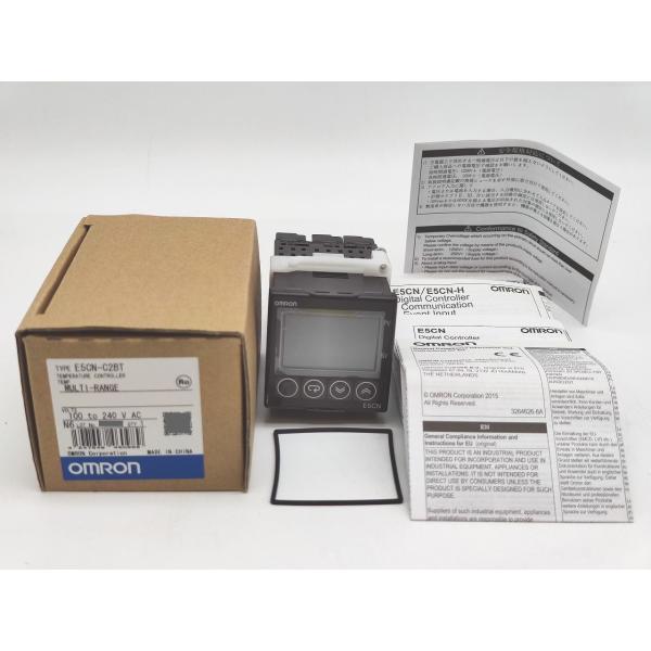 E5CN-C2BT オムロン 新品 100 to 240VAC E5シ