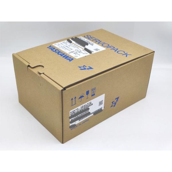 SGD7S-3R8A20A 安川電機 新品 電機