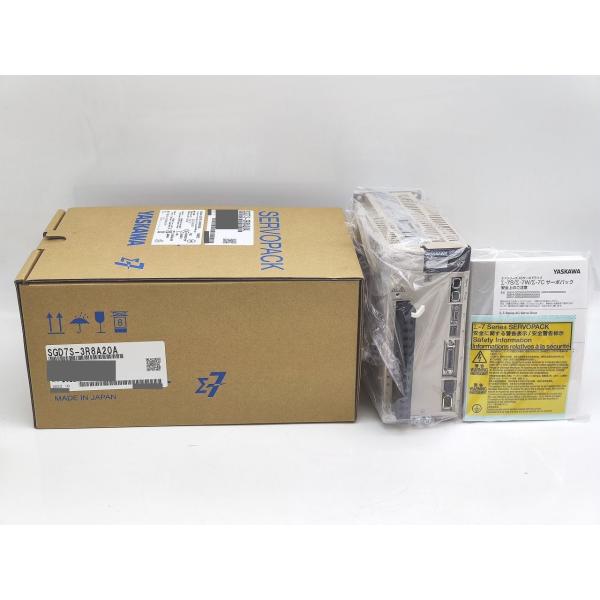 SGD7S-3R8A20A 安川電機 新品 電機