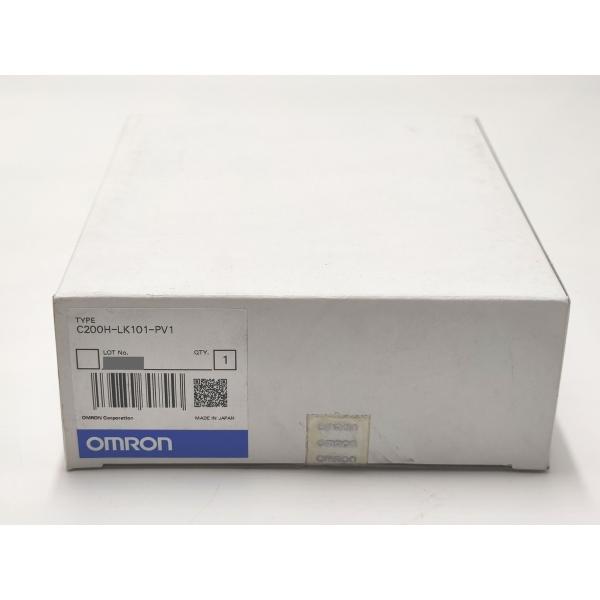 C200H-LK101-PV1 オムロン 新品 C200Hシリーズ