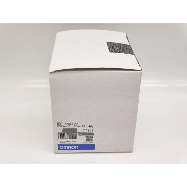 CJ2H-CPU65-EIP オムロン 新品 CPU.Ver.1.6 EIP.V