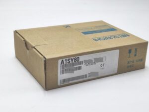 A1SY80 三菱電機 箱いたみあり 新品 シーケンサ MELS