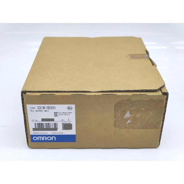 CS1W-OD291 オムロン 箱いたみあり 新品 CS1W-OD CS