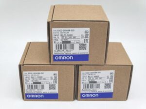 E5CC-QX0ASM-000 オムロン 新品 Ver.2.1 3点セット E5シ