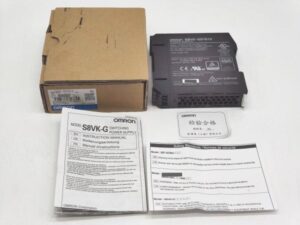 S8VK-G01512 オムロン 箱汚れあり 新品 AC100-240V