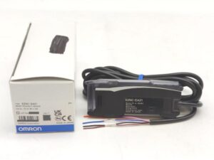 E2NC-EA21 オムロン 箱汚れあり 未使用 10 to 30VD