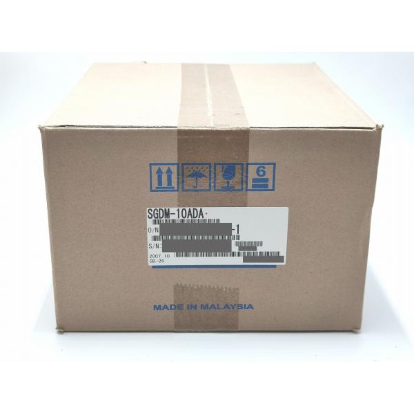 SGDM-10ADA 安川電機 新品 電機