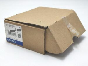 CJ1W-PD022 オムロン 箱のみ開封済み 未使用 CJ1シリーズ