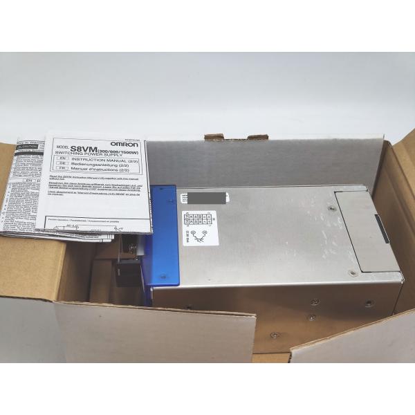 S8VM-60024C オムロン 箱マジック書込あり 中古か未使用か不明