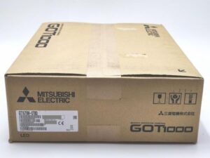 GOT1000 三菱電機 2019年製 箱いたみあり 新品 GT1